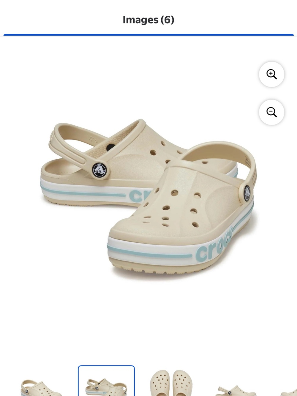 CROCS Bayaband Toddler C8